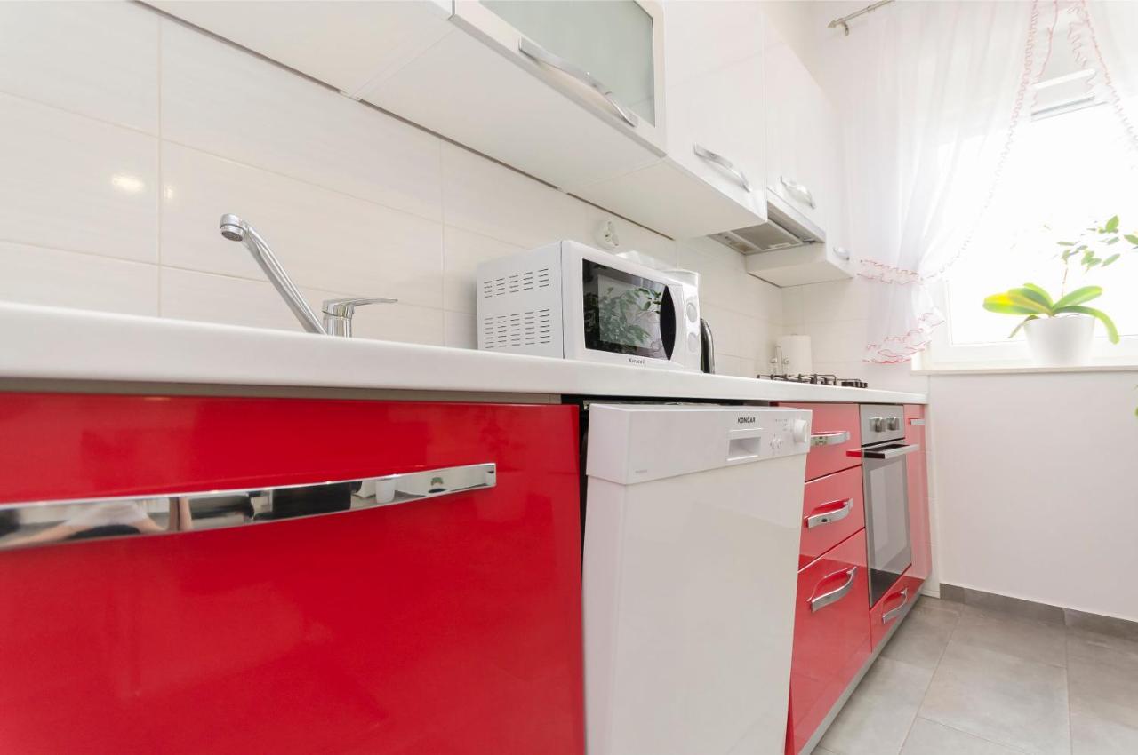 Apartment Luka Rupe Eksteriør bilde