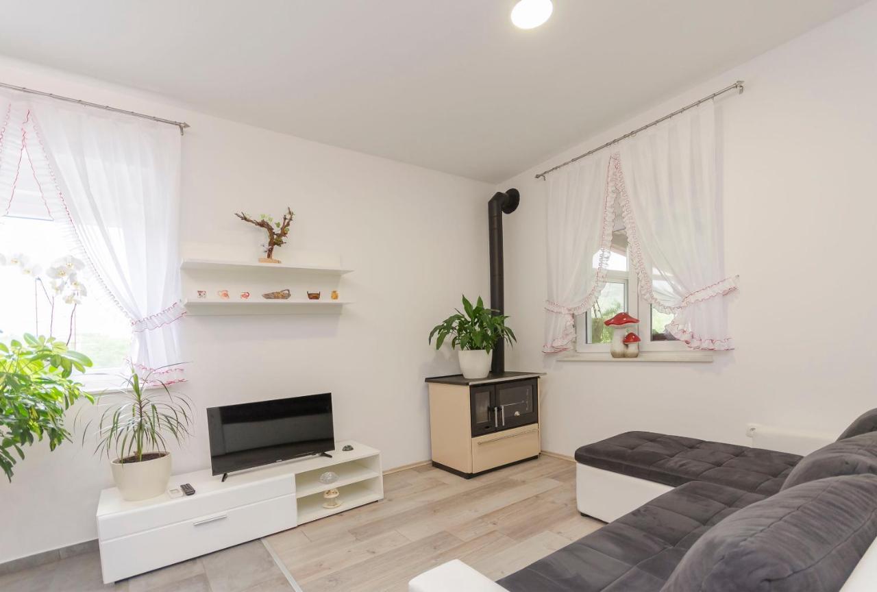 Apartment Luka Rupe Eksteriør bilde