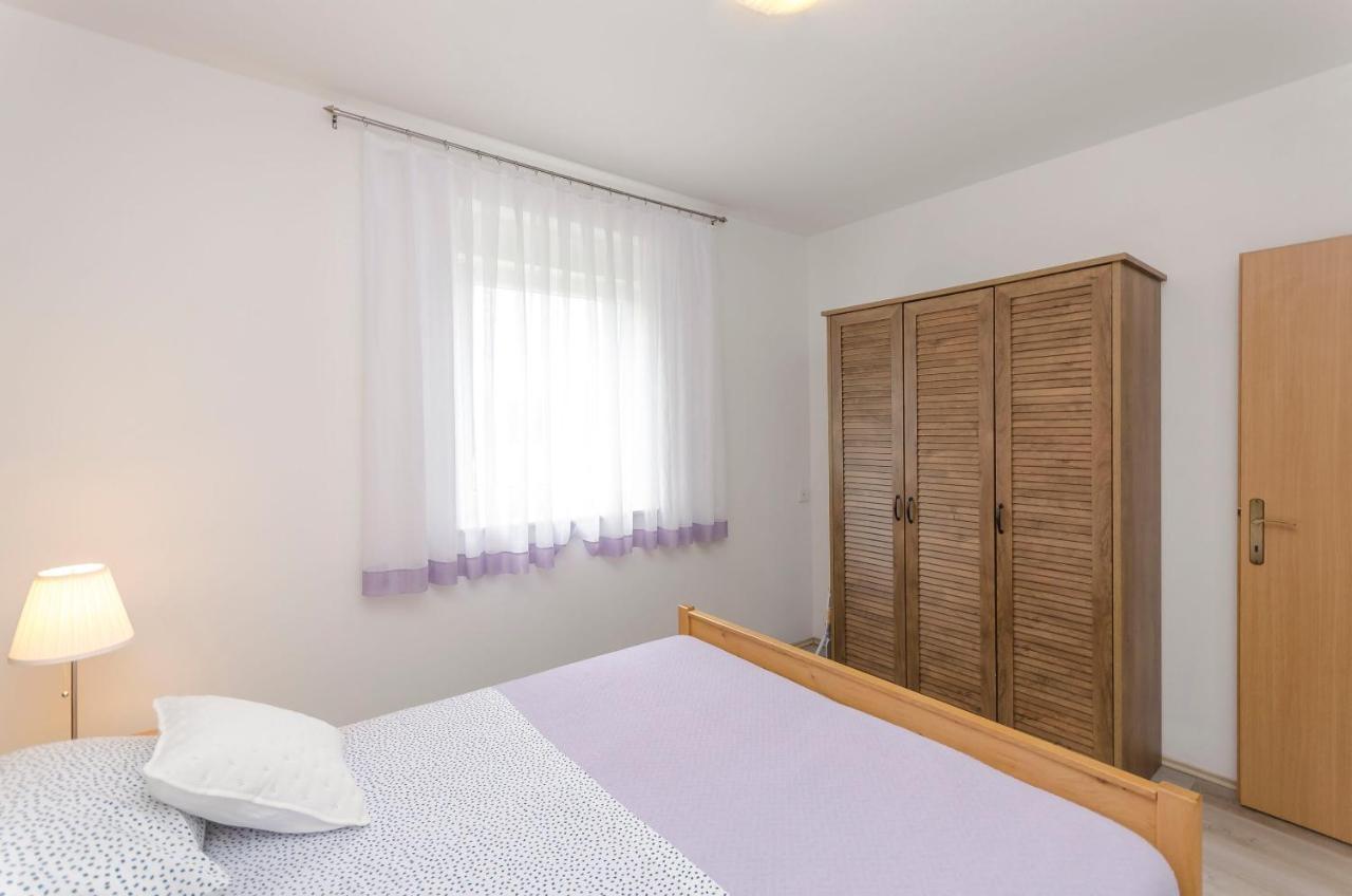 Apartment Luka Rupe Eksteriør bilde