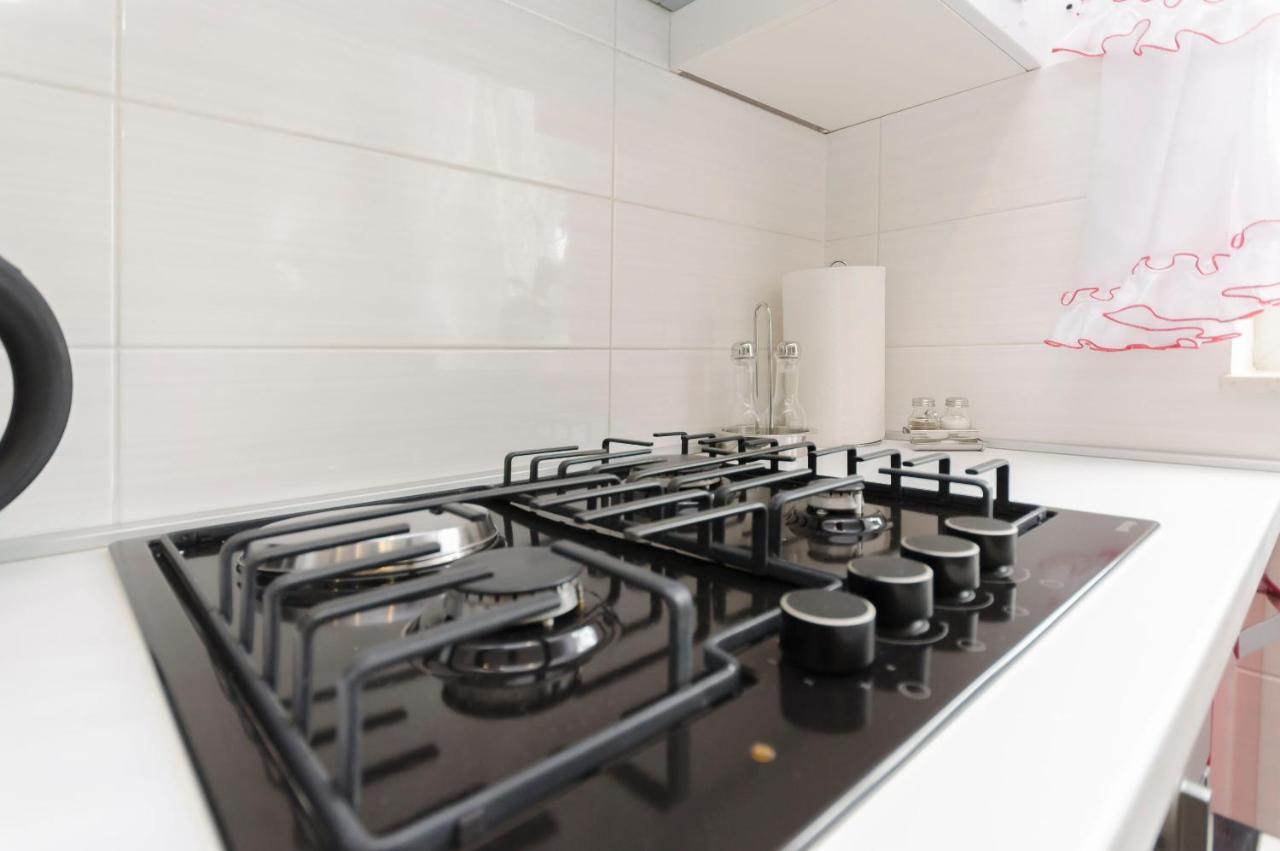 Apartment Luka Rupe Eksteriør bilde