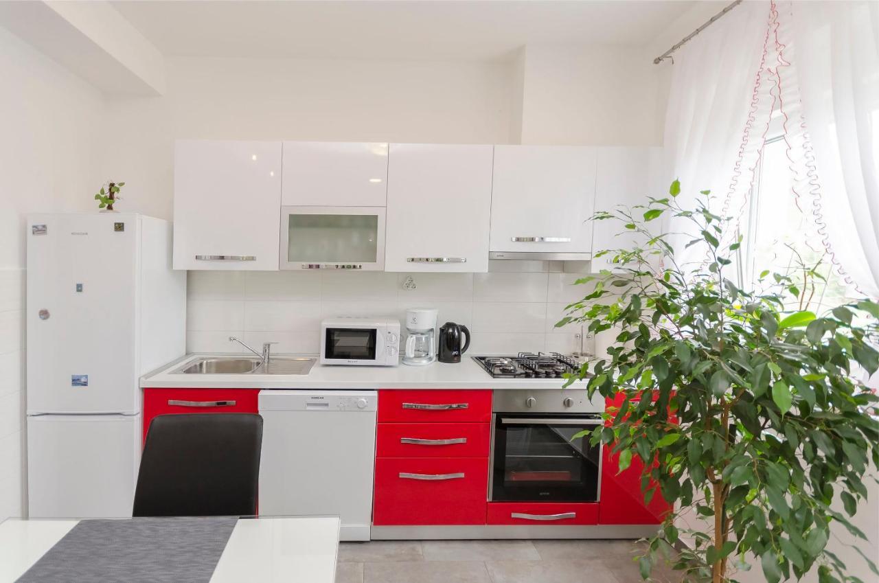 Apartment Luka Rupe Eksteriør bilde